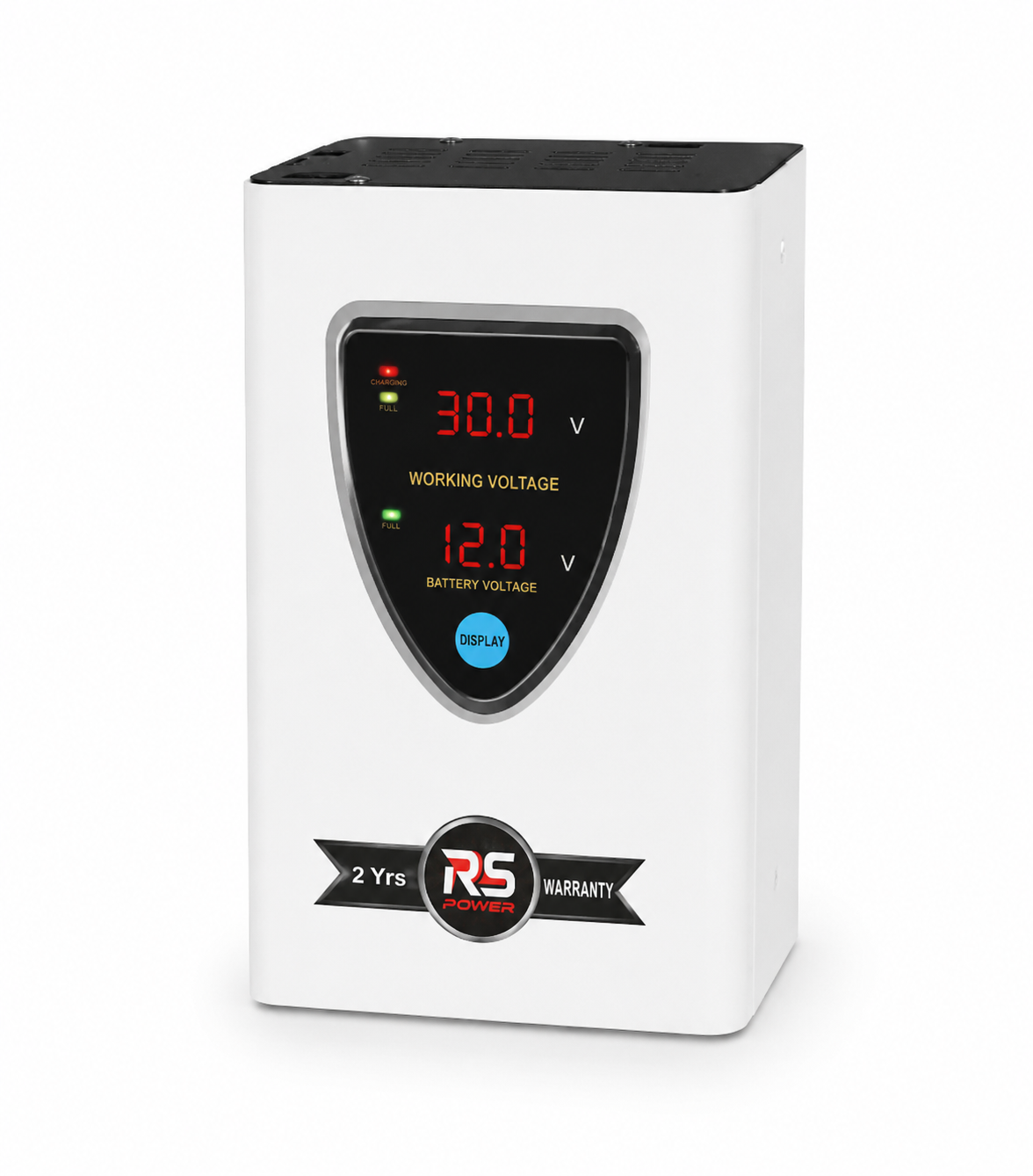 RS Power Automatic Battery Charger 30 Amp 12V – Reliable & Fast Battery Charging