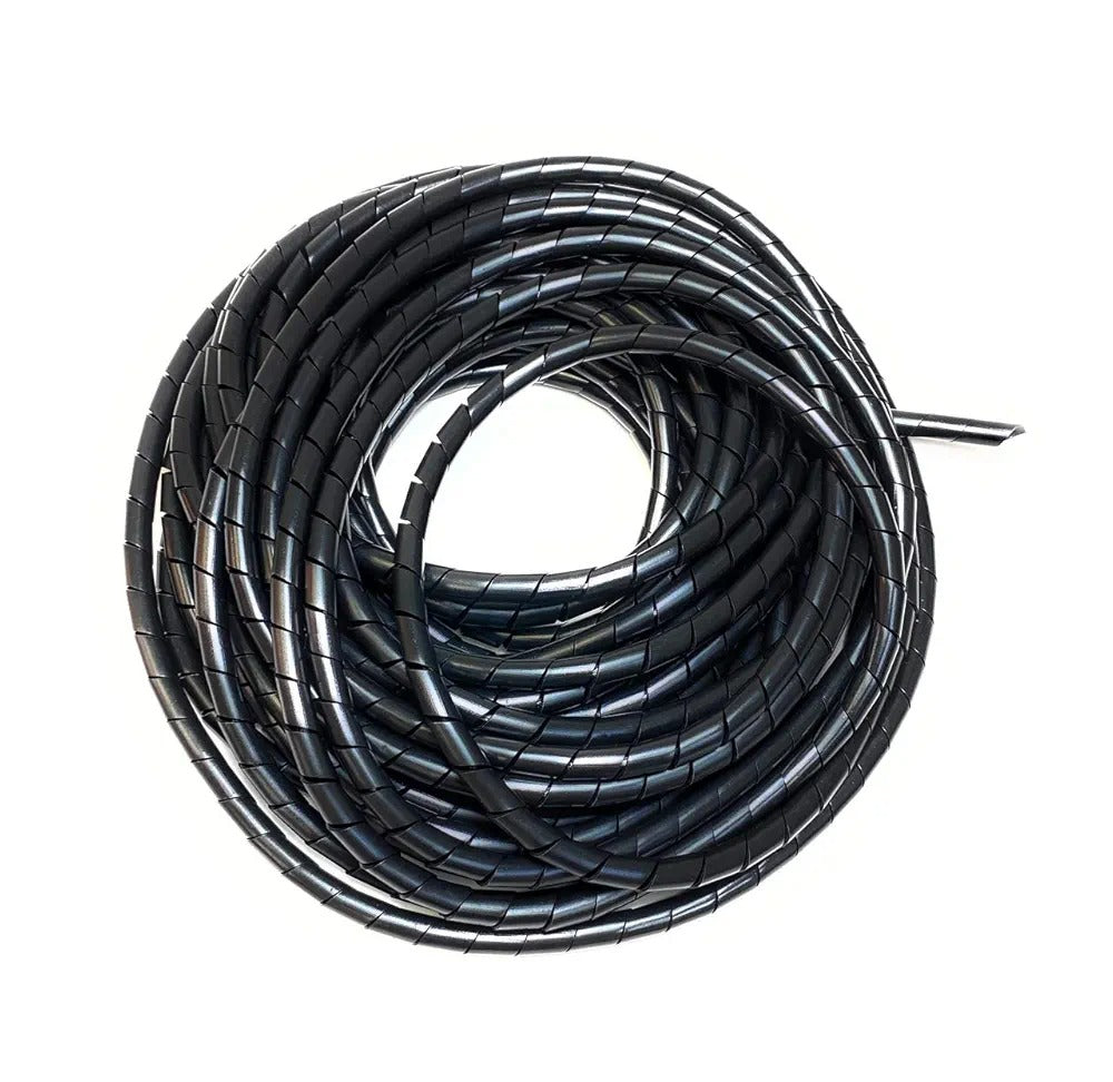 PVC Flexible Electrical Conduit Pipe 8mm | Wire Protection Conduit