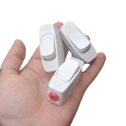 Inline Cord Switch