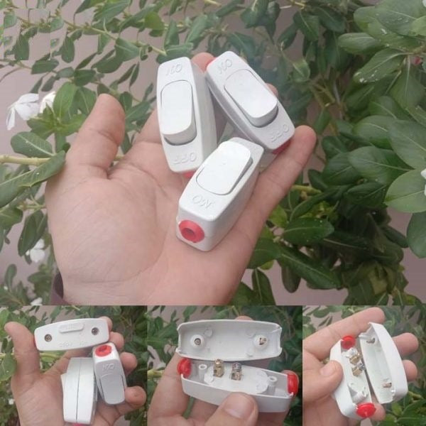 Inline Cord Switch
