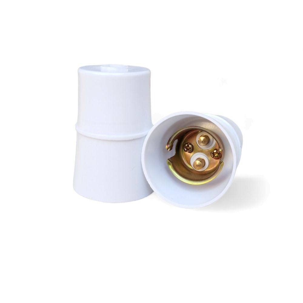 E27 Bulb Holder Socket | Screw Type Lamp Holder | LED Light Base