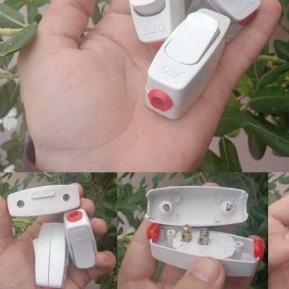 Inline Cord Switch