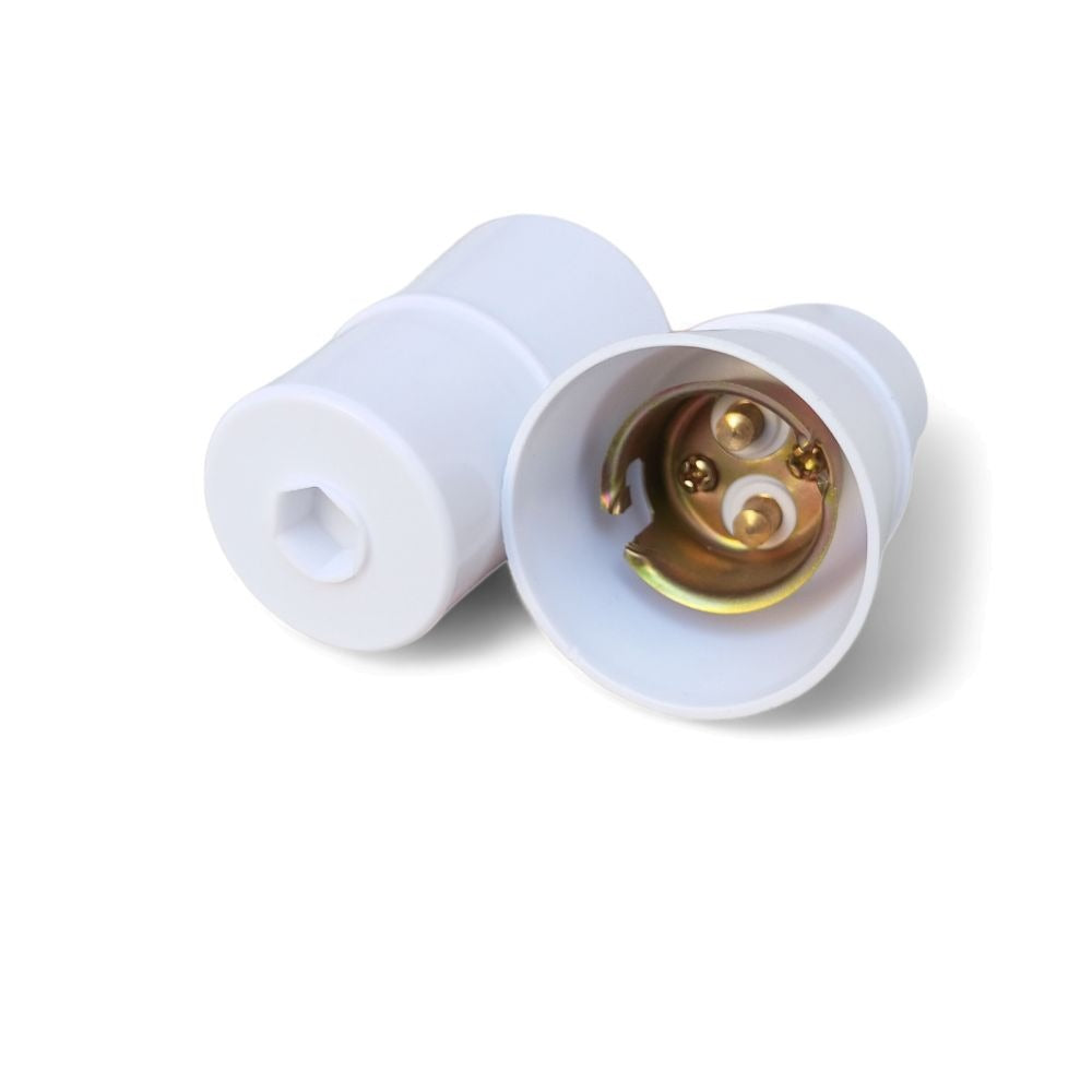 E27 Bulb Holder Socket | Screw Type Lamp Holder | LED Light Base