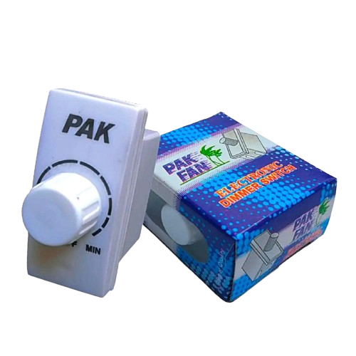 PAK Fan Dimmer Regulator