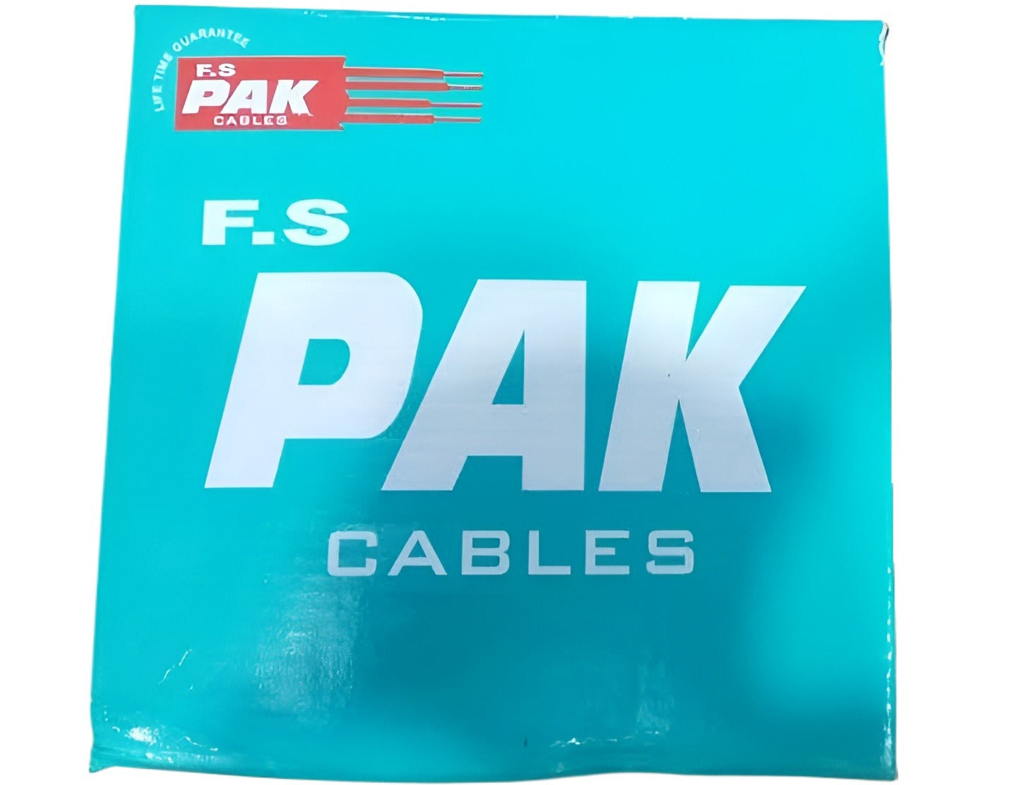 PAK Single Core Cu/PVC Electrical Cable – 90 Meter Roll