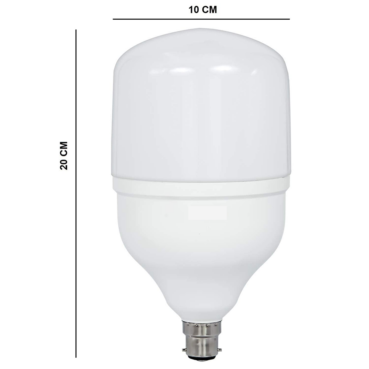 SUNFLOWER 30W LED Bulb – E27 Screw Base | High Brightness Energy Saving Light