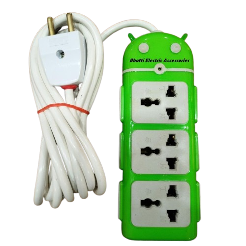 Multi Socket Power Extension Board – Heavy Duty Electric Power Strip