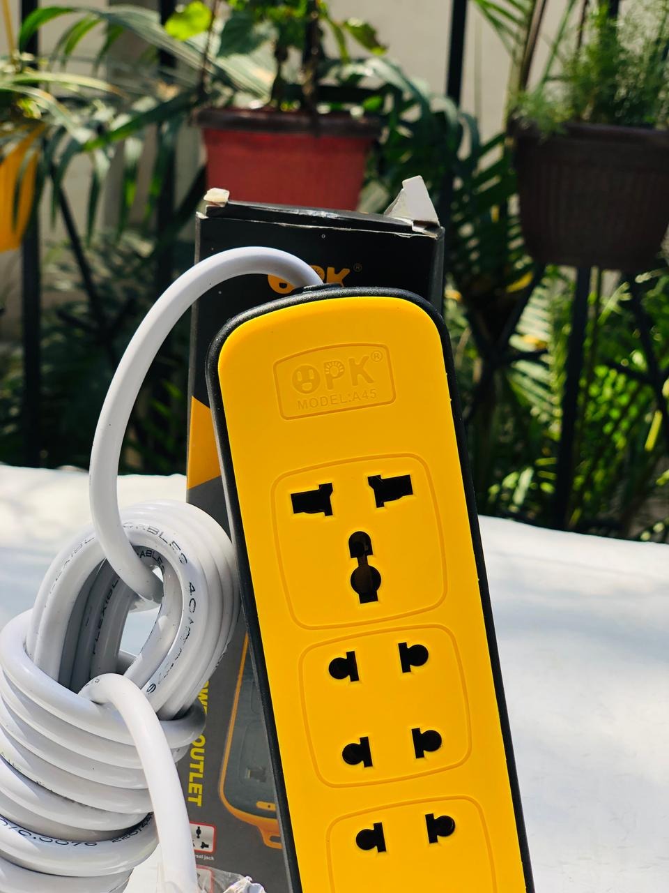OPK Power Extension Board