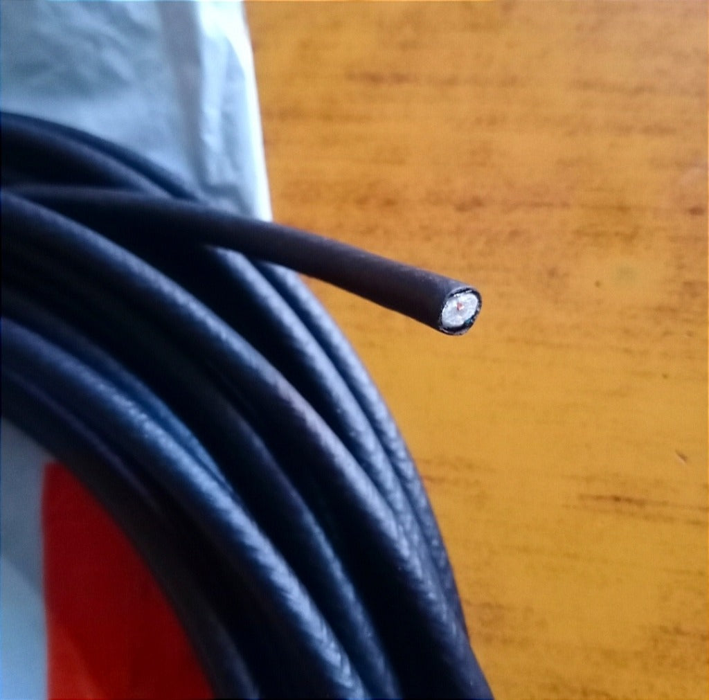 RG6 Coaxial TV Cable – Digital Satellite & Antenna Signal Cable