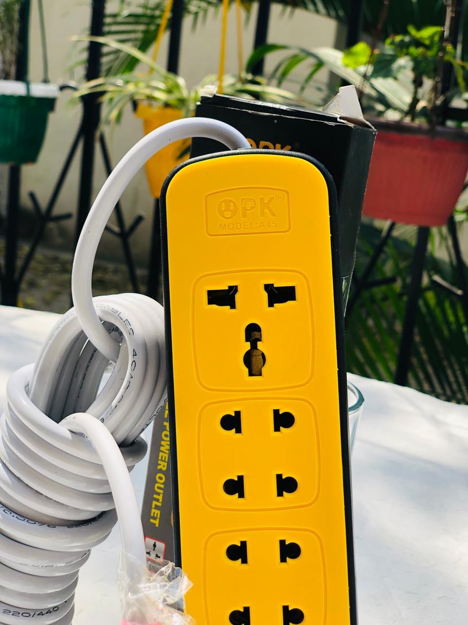 OPK Power Extension Board