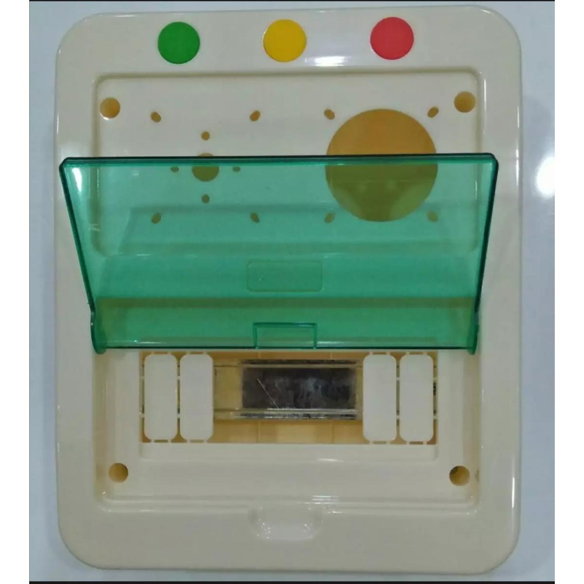 Even Auto Changeover Panel with Digital Meter