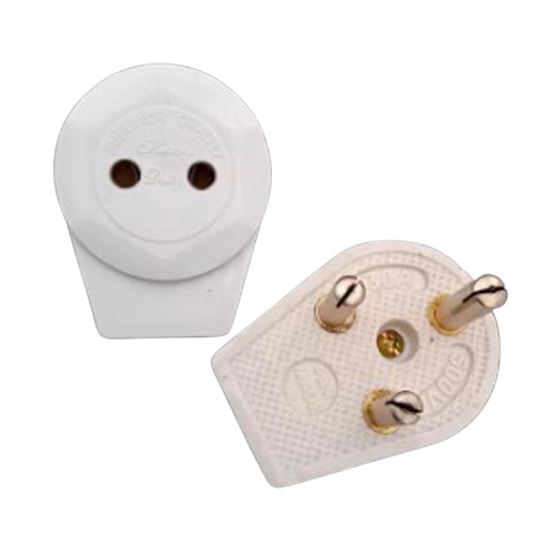 3 Pin Heavy Duty Socket