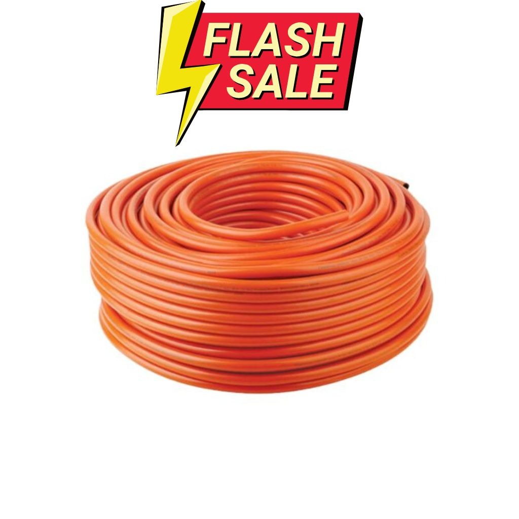 PVC Flexible Electrical Conduit Pipe Roll – Heavy Duty Wire Protection Tube for Electrical Wiring