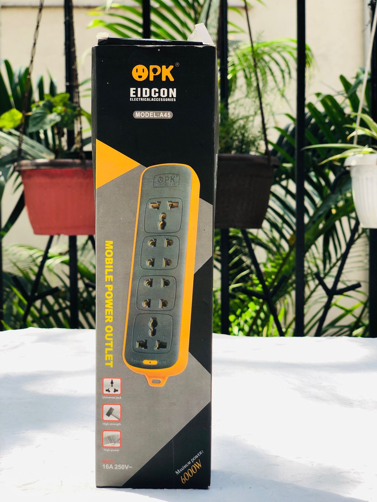 OPK Power Extension Board