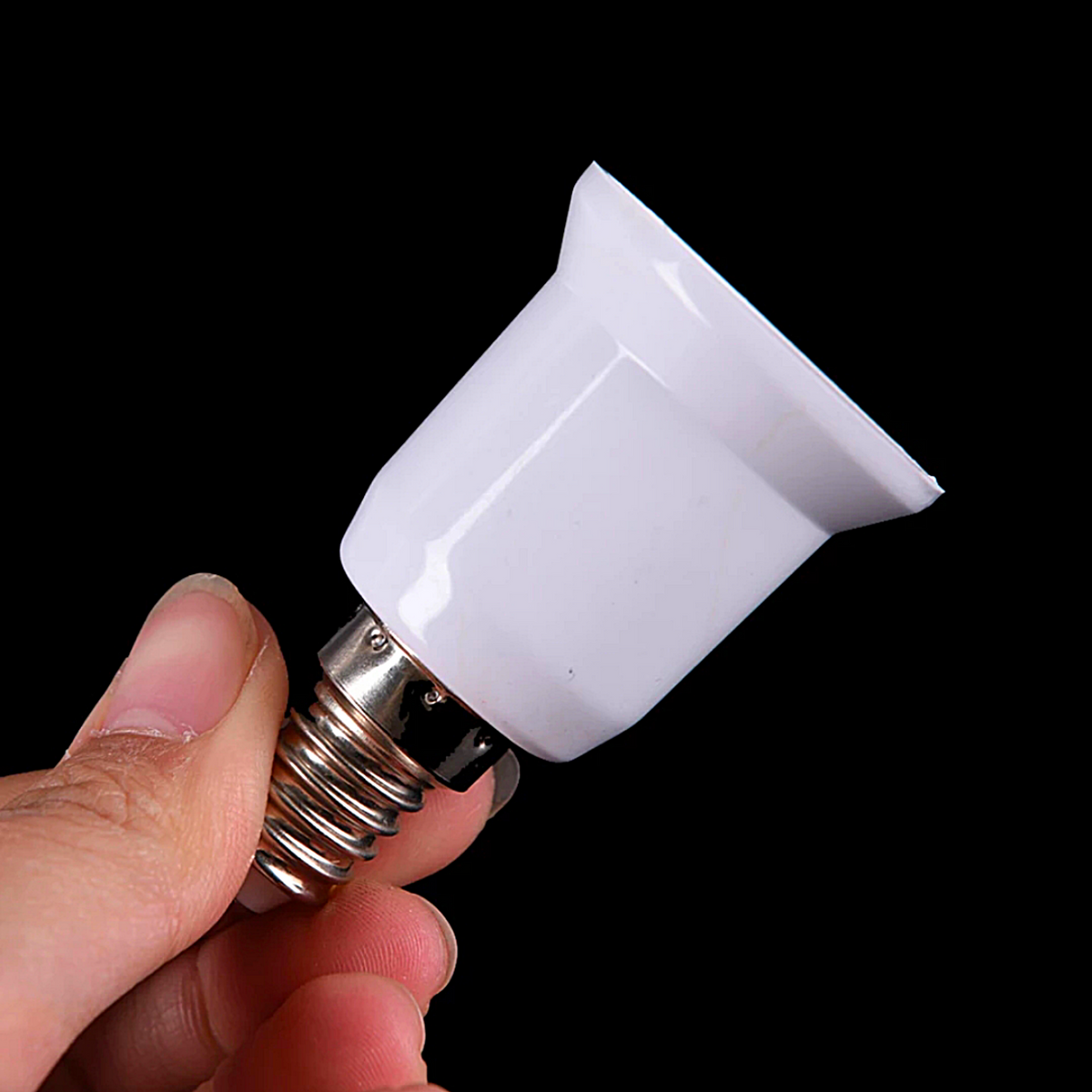 Premium E27 Lamp Holder | Durable Bulb Holder for LED & CFL Bulbs