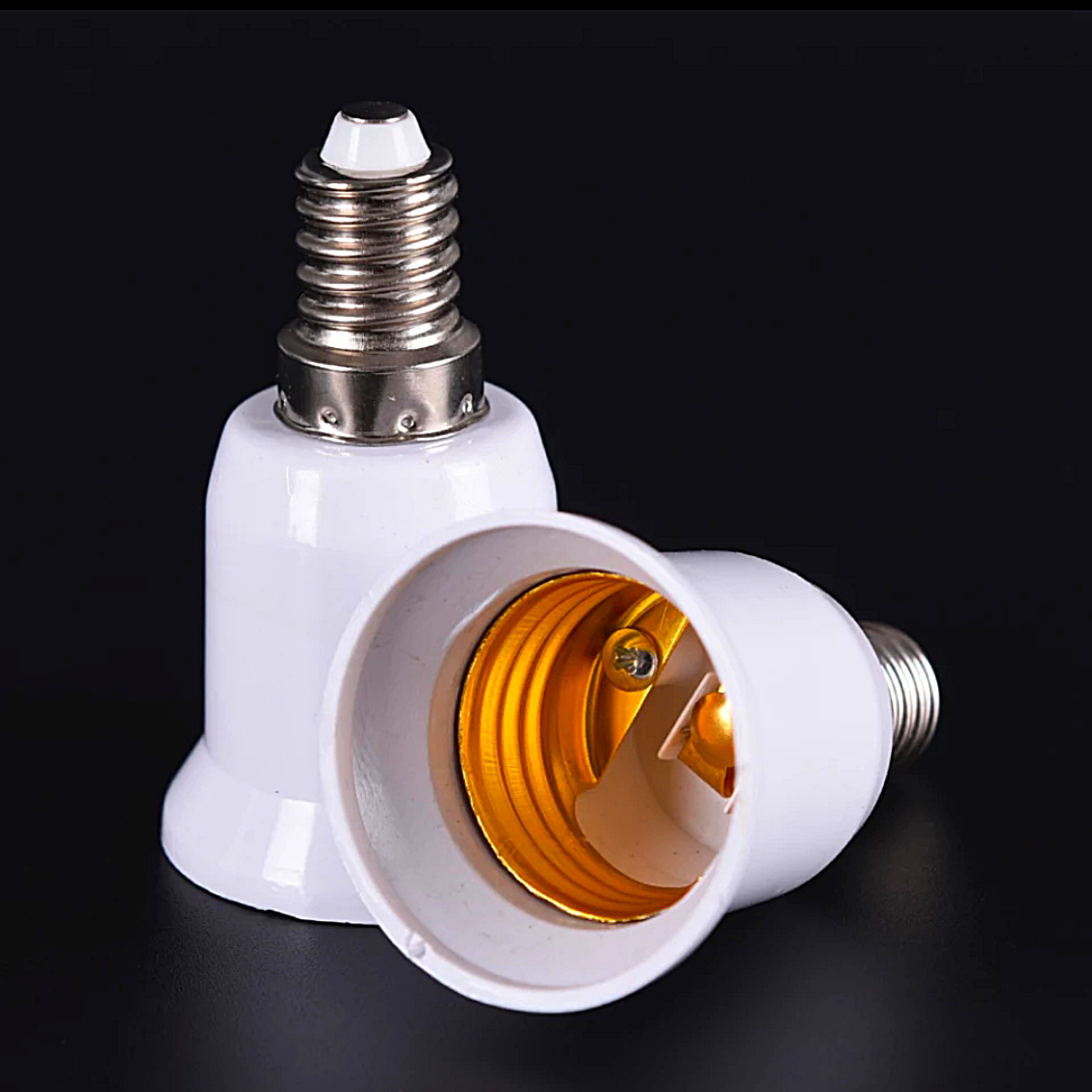 Premium E27 Lamp Holder | Durable Bulb Holder for LED & CFL Bulbs
