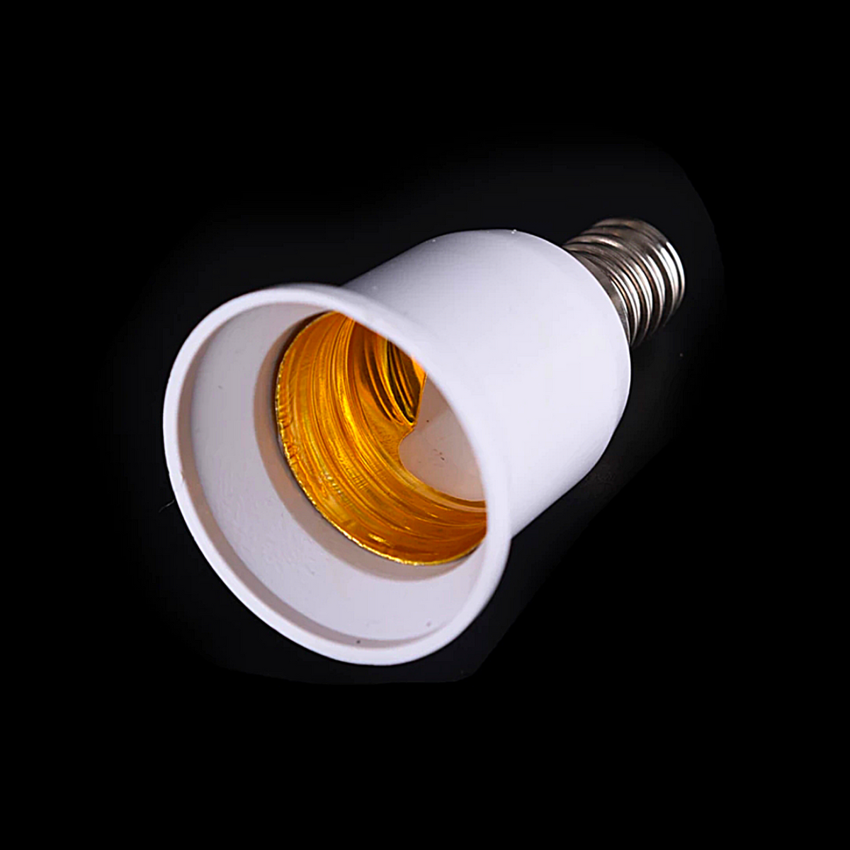 Premium E27 Lamp Holder | Durable Bulb Holder for LED & CFL Bulbs