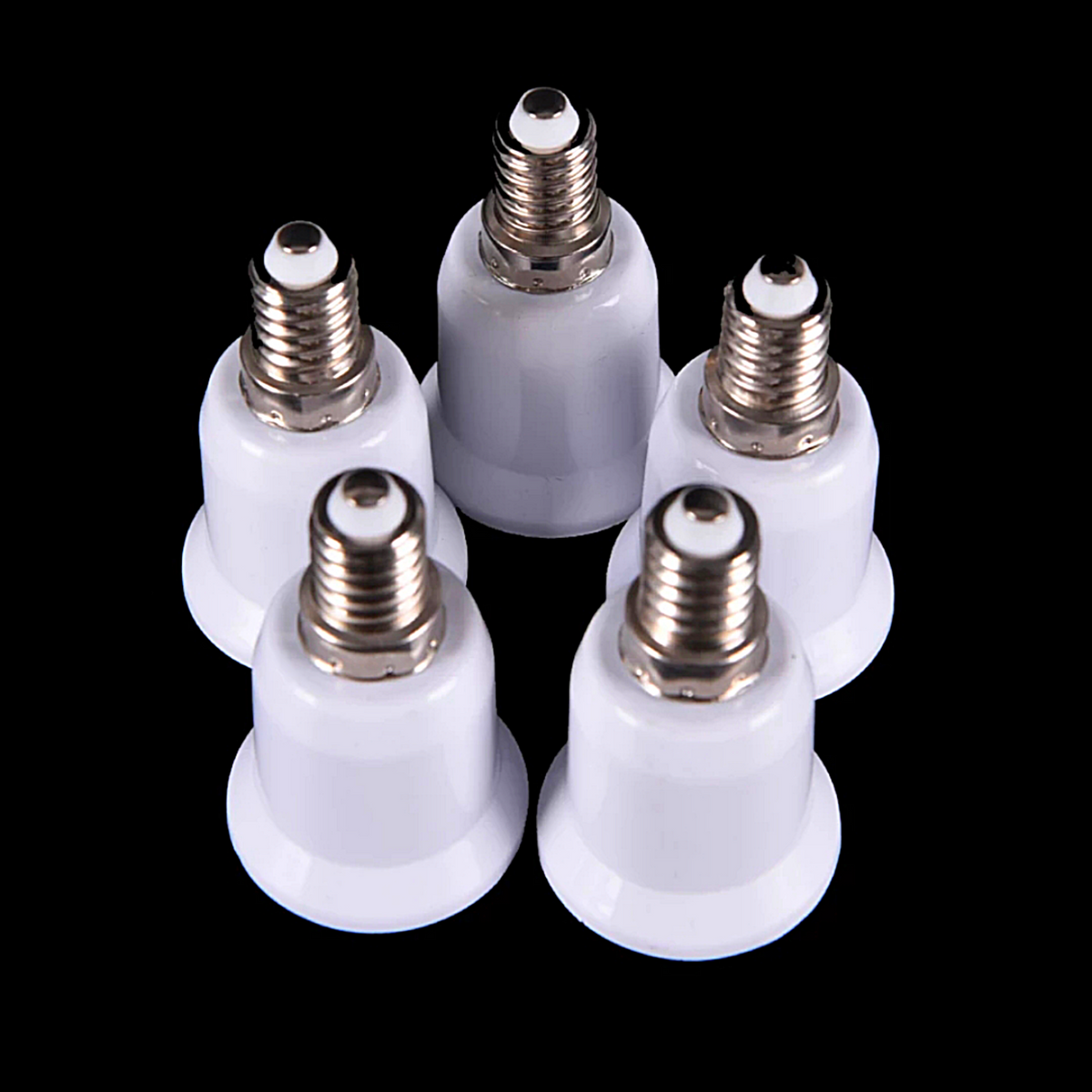 Premium E27 Lamp Holder | Durable Bulb Holder for LED & CFL Bulbs
