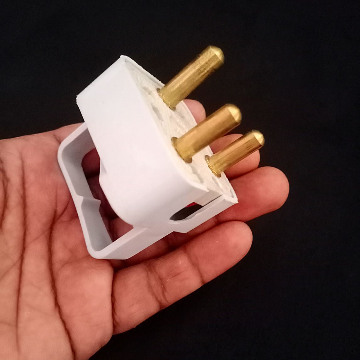 30A 3 Pin Heavy Duty Plug