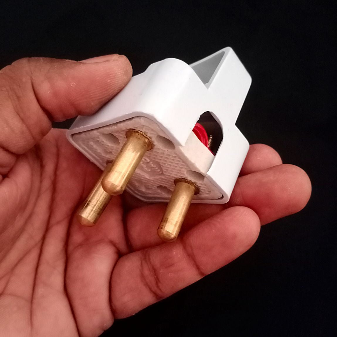 30A 3 Pin Heavy Duty Plug