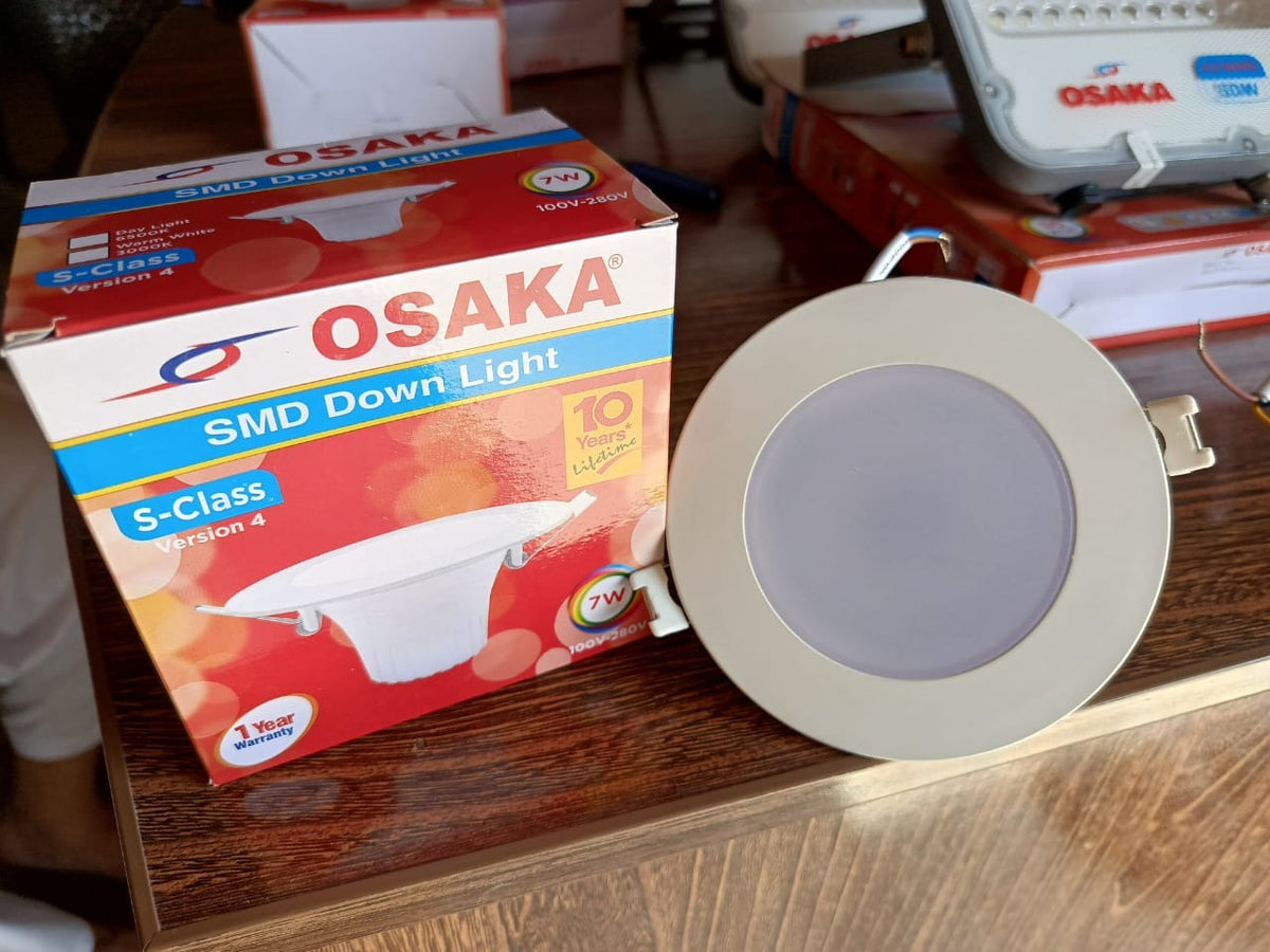 OSAKA SMD Down Light 7W | Tulip Series Energy Saving LED Ceiling Light